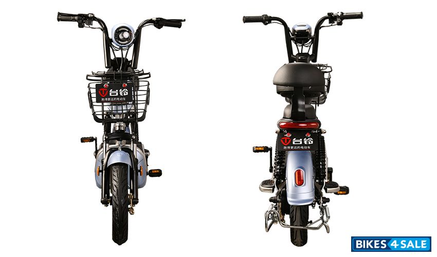 TailG TDT1082Z(ZiYouGo-G)