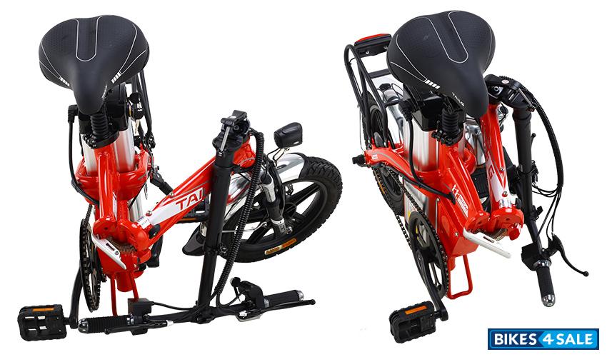 TailG TDT11Z (DIDI) Easy to fold