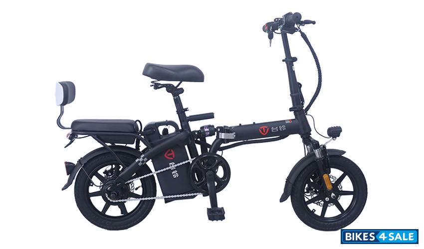 TailG TDT19Z (ZhiCheng)