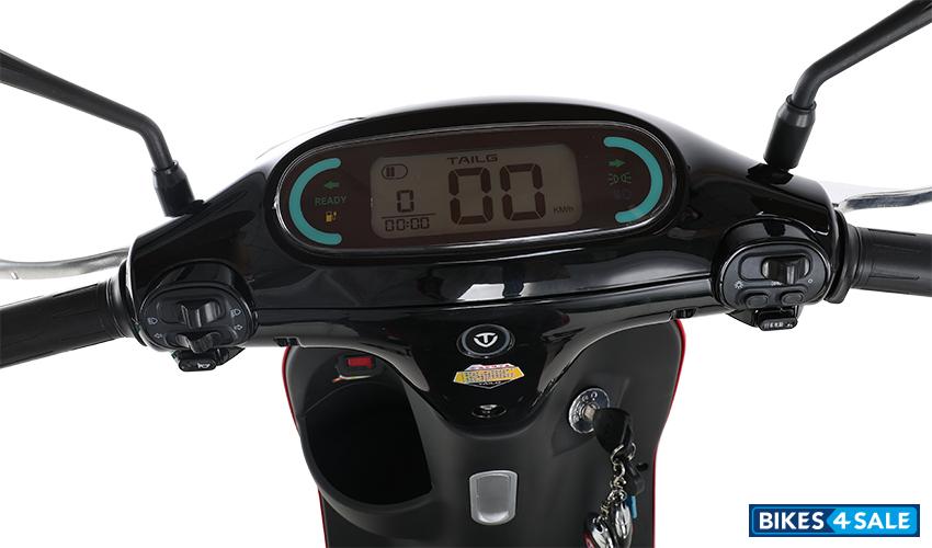 TailG TDT5136Z-A (MiNuo) Display