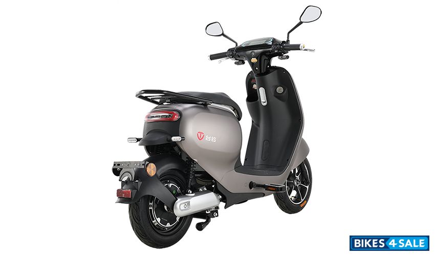 TailG TDT5136Z-A (MiNuo) Gray