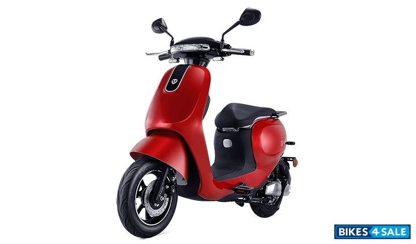 TailG TDT5136Z-A (MiNuo) Red