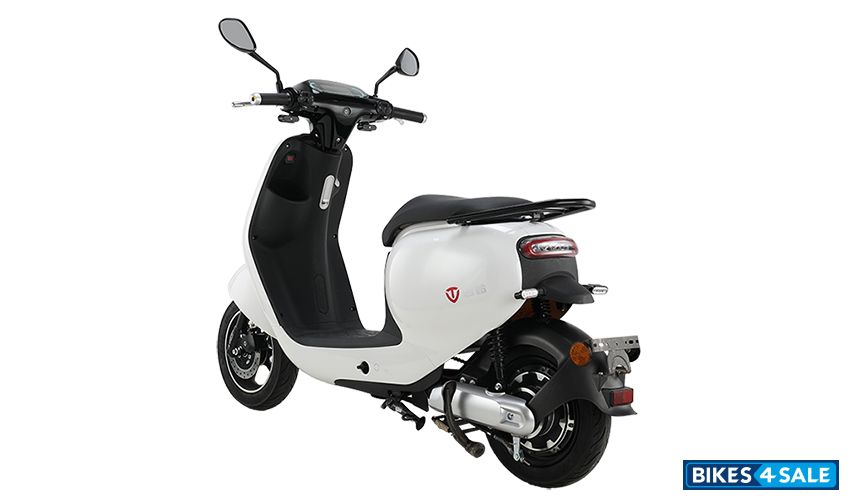 TailG TDT5136Z-A (MiNuo) White