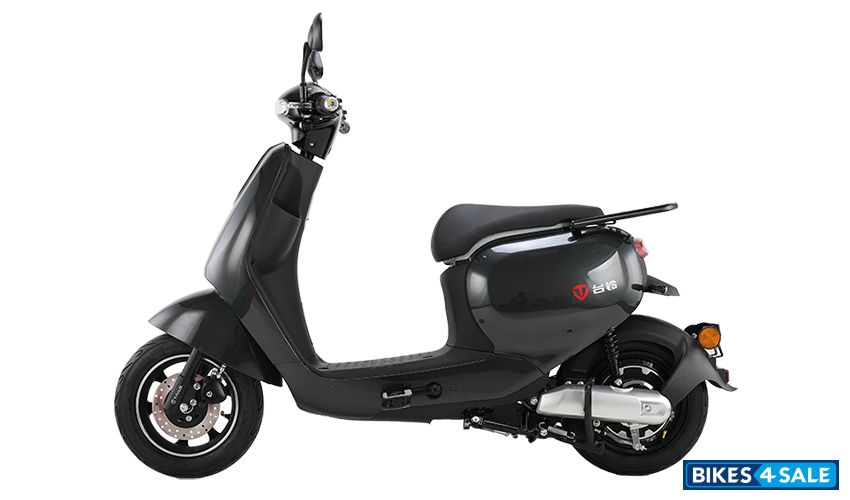 TailG TDT5136Z-A (MiNuo) Black