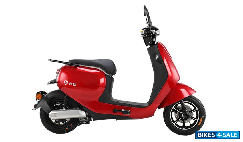 TailG TDT5136Z-A (MiNuo) Side view