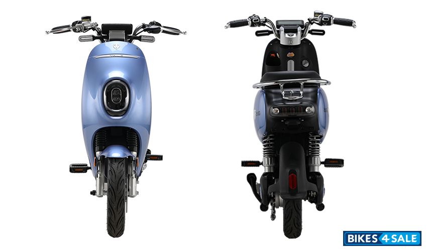 TailG TDT5139Z-A (MiU-EB) Front & Rear view