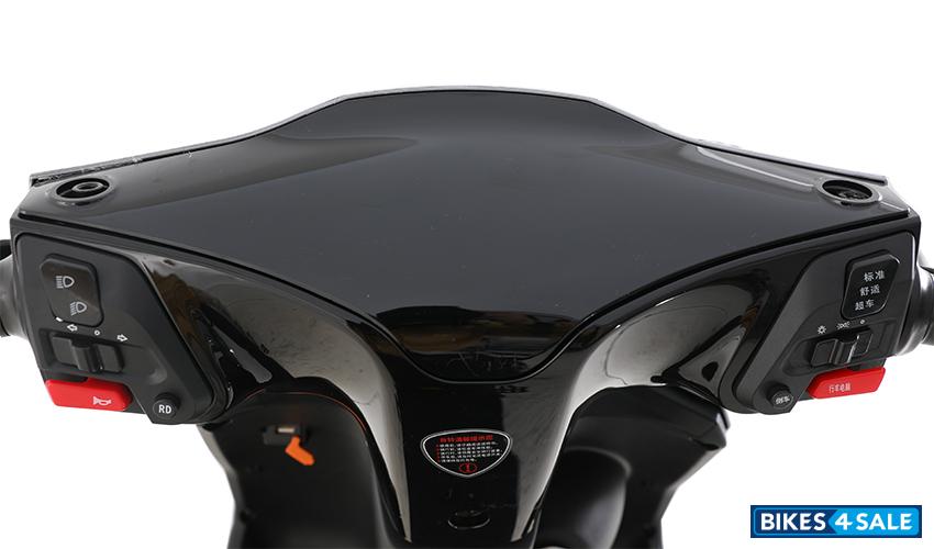 TailG TDT5193Z(Young Leopard) Display