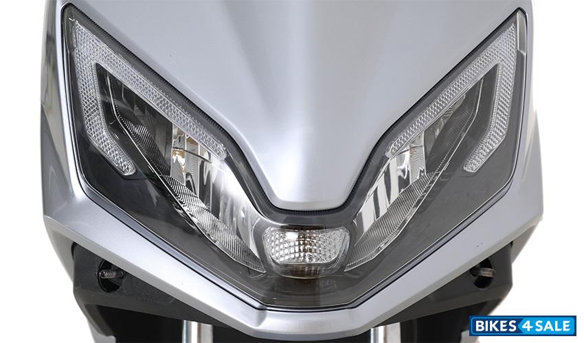 TailG TDT5193Z(Young Leopard) Headlight