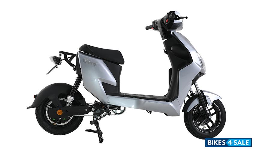 TailG TDT5193Z(Young Leopard) Side view