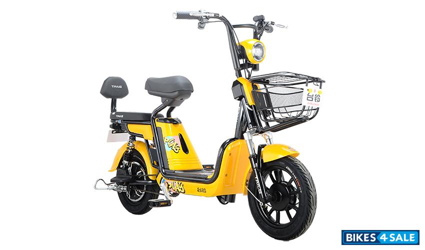 TailG TDTC03Z(XiaoYuYan2) Yellow