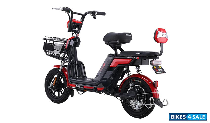 TailG TDTC03Z(XiaoYuYan2) Red