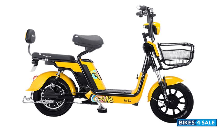 TailG TDTC03Z(XiaoYuYan2) Side view