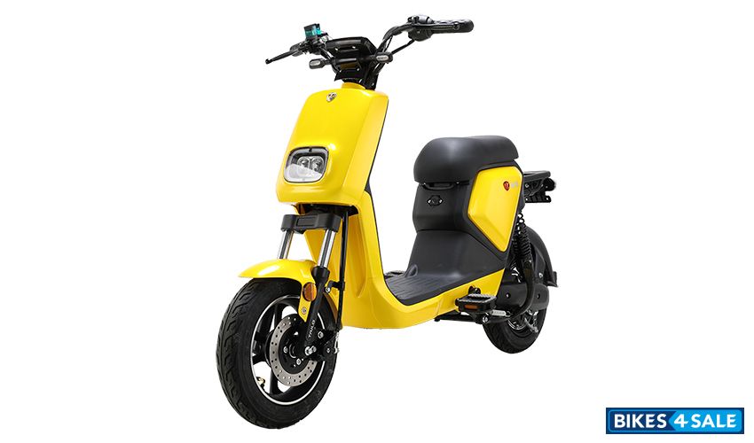 TailG TDZA39Z (KeKe) Yellow