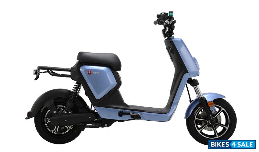 TailG TDZA39Z (KeKe) Blue