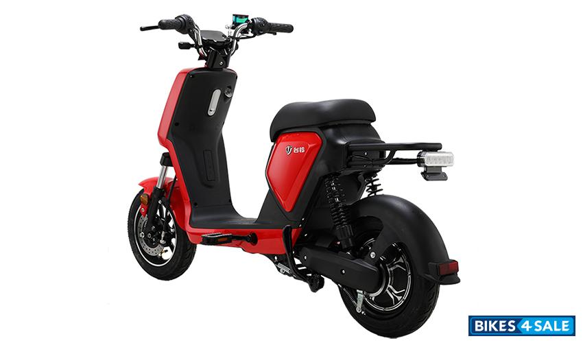 TailG TDZA39Z (KeKe) Red