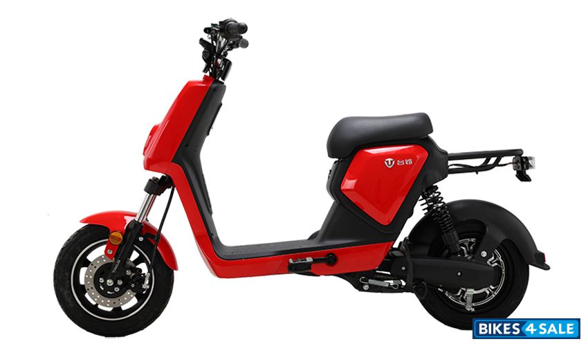 TailG TDZA39Z (KeKe) Side view