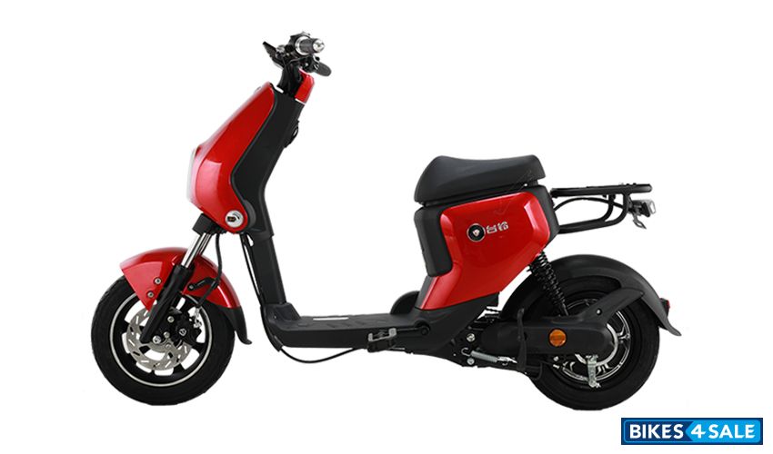 TailG TDZA40Z (KeChang) Red