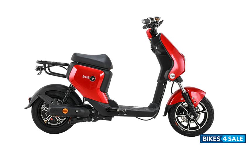 TailG TDZA40Z (KeChang) Side view