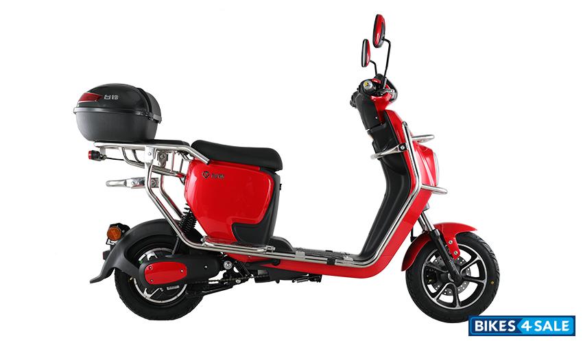 TailG TDZA45Z (KeFan)