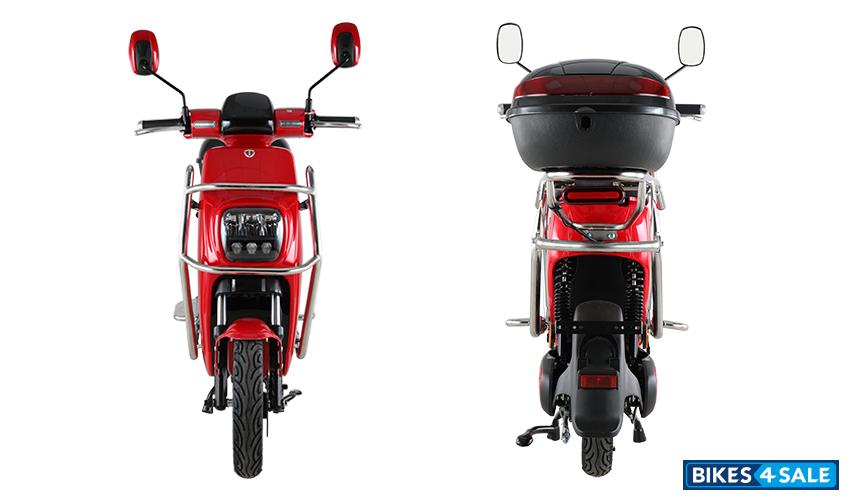 TailG TDZA45Z (KeFan)