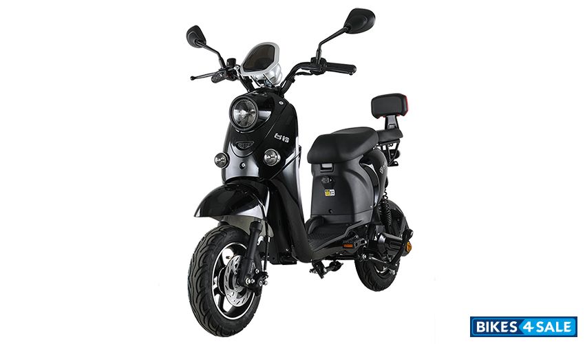 TailG TDZA49Z (KeMeng) Black