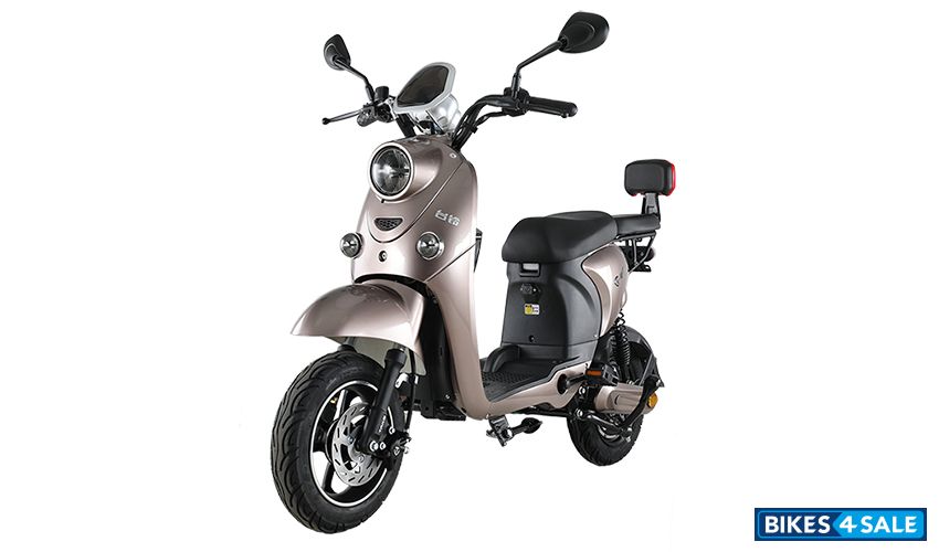 TailG TDZA49Z (KeMeng) Gray