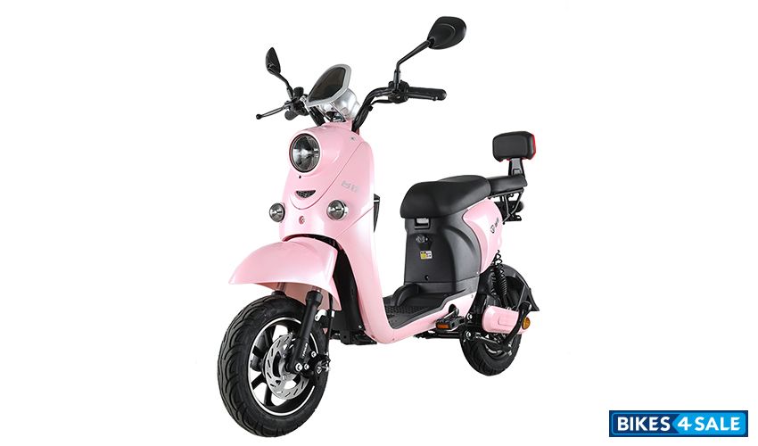 TailG TDZA49Z (KeMeng) Pink