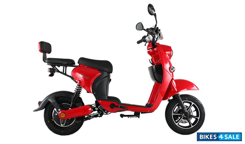 TailG TDZA49Z (KeMeng) Red