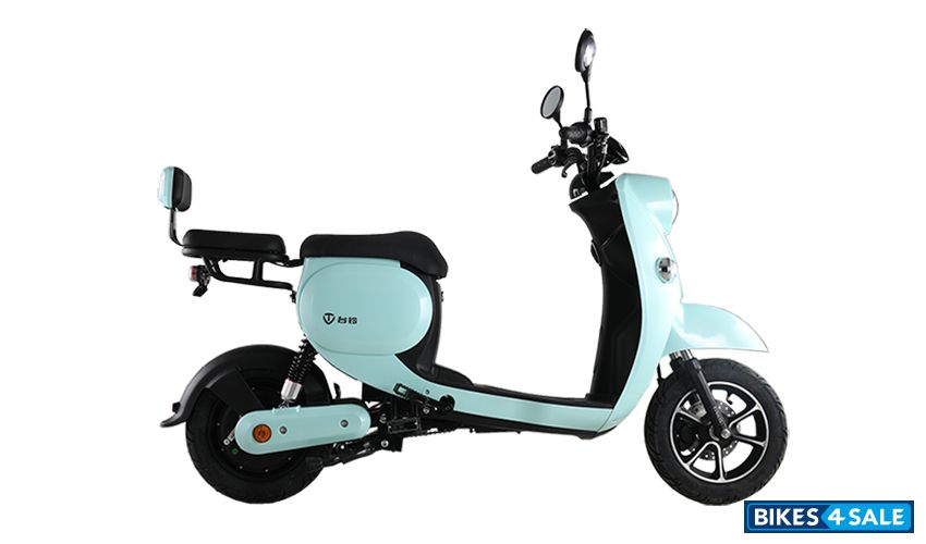 TailG TDZA61Z(KeYun) Side view