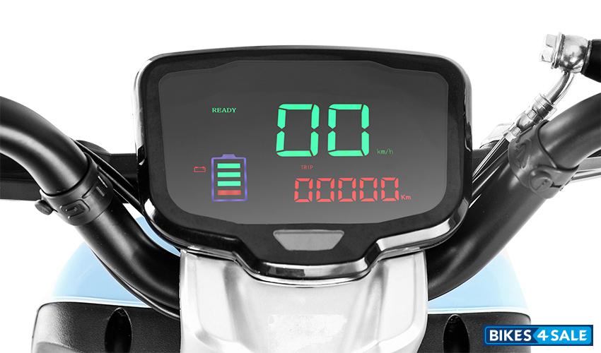 TailG TDZA65Z (KePai) Display