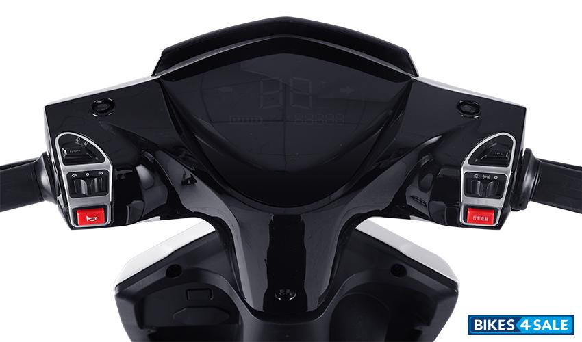 TailG TDZA75Z(XiaoKuYing-GN) Display