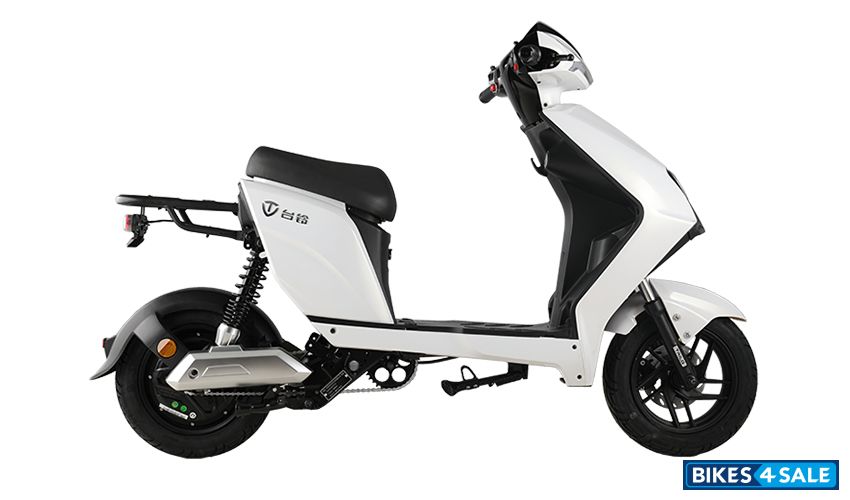 TailG TDZA75Z(XiaoKuYing-GN) Side view