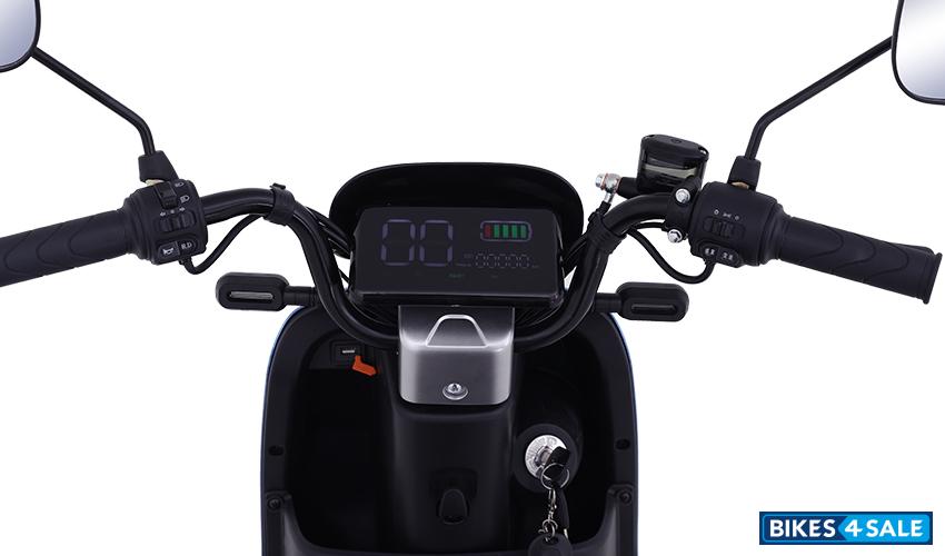 TailG TDZAB1Z(YouMi SuperPowerEdition) Display