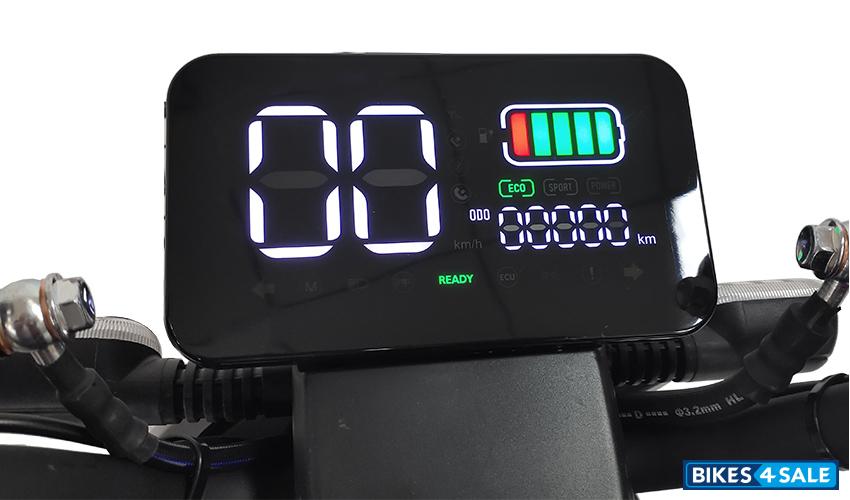 TailG TDZAH4Z(KeJi) Display