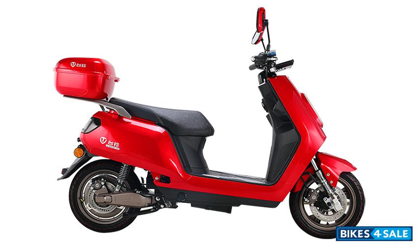 TailG TL1000DQT-15A(New Y3) Red