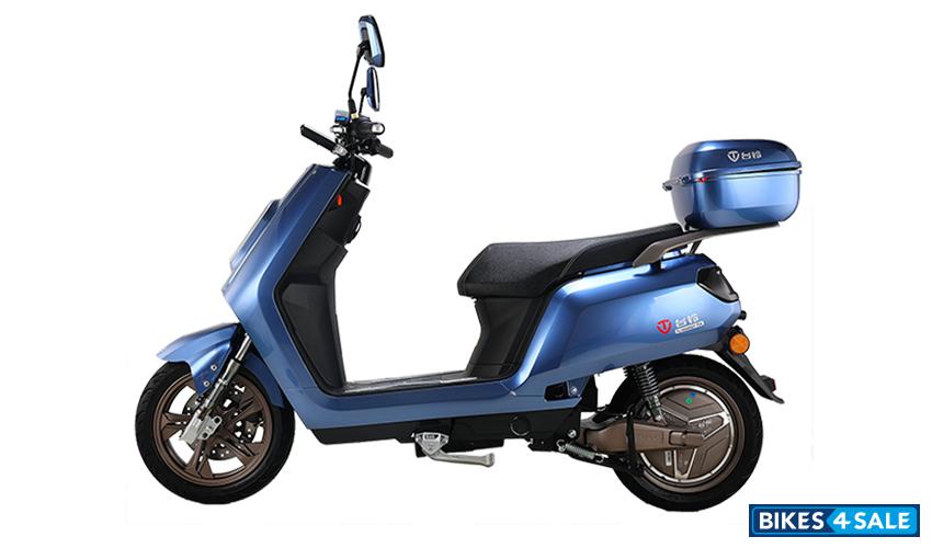 TailG TL1000DQT-15A(New Y3) Side view