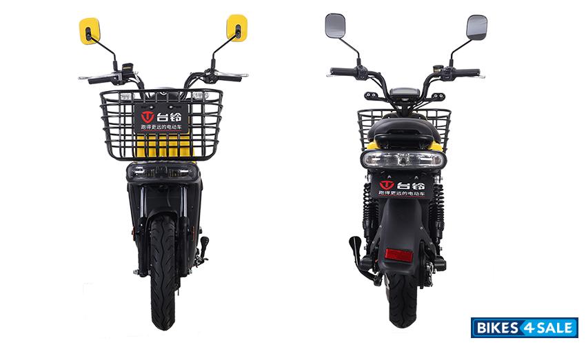 TailG TL1000DQT-36C(Qile)