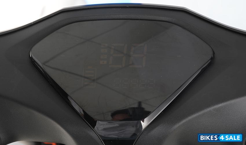 TailG TL1000DT-48(HeiWuShi) Display