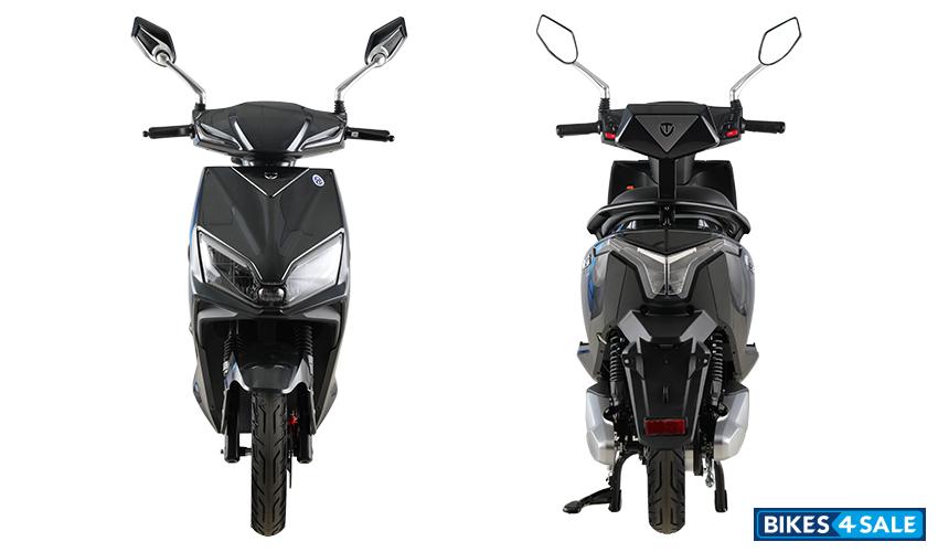 TailG TL1000DT-48(HeiWuShi) Front & rear view