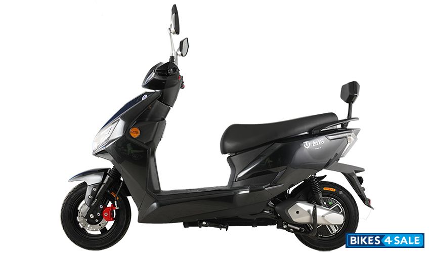 TailG TL1000DT-48(HeiWuShi) Side view