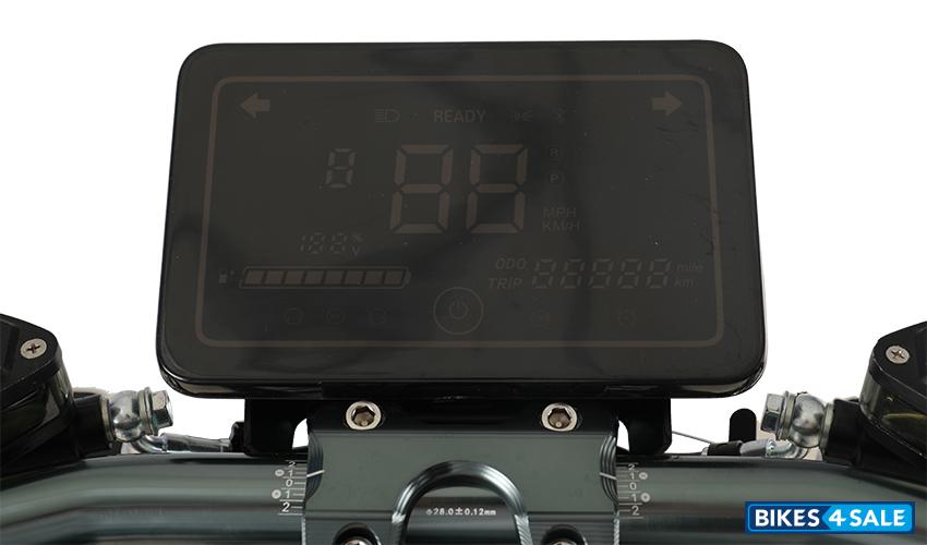 TailG TL1000DT-56(Y5) Display