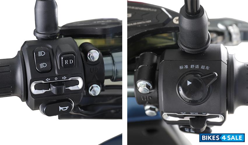 TailG TL1000DT-56(Y5) Handlebar Switch