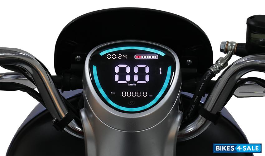 TailG TL1000DT-61(N8 SuperPowerEdition) Display