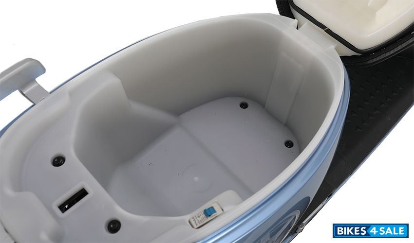 TailG TL1000DT-61(N8 SuperPowerEdition) Storage Space