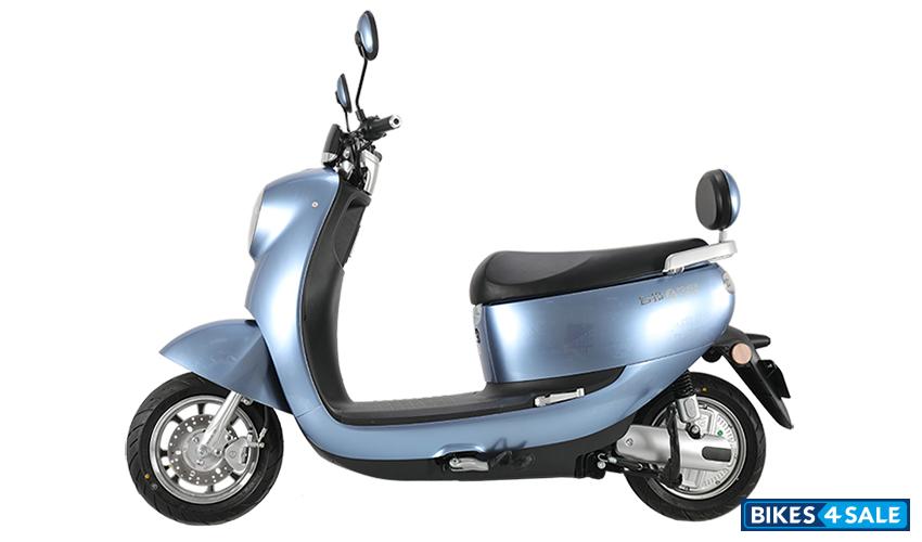 TailG TL1000DT-61(N8 SuperPowerEdition) Side view