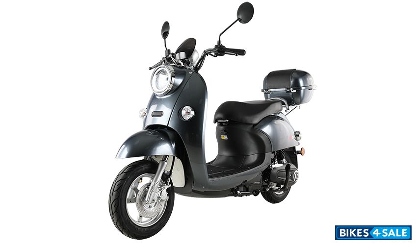 TailG TL1000DT-66(MengJia) Gray