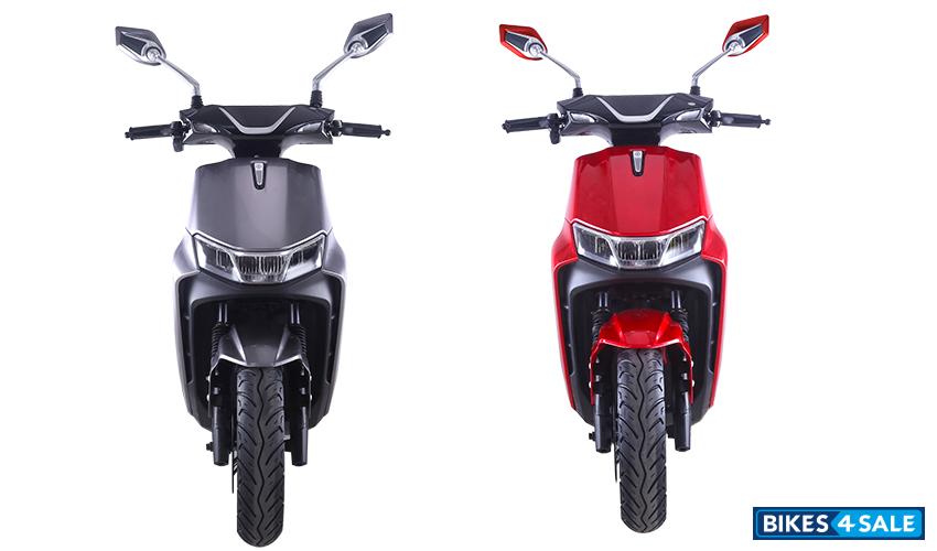 TailG TL1200DT-29(HuBen) Red and Black colour