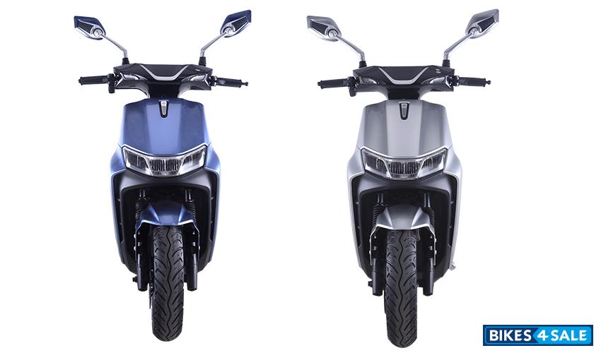 TailG TL1200DT-29(HuBen) - Blue and Silver colour