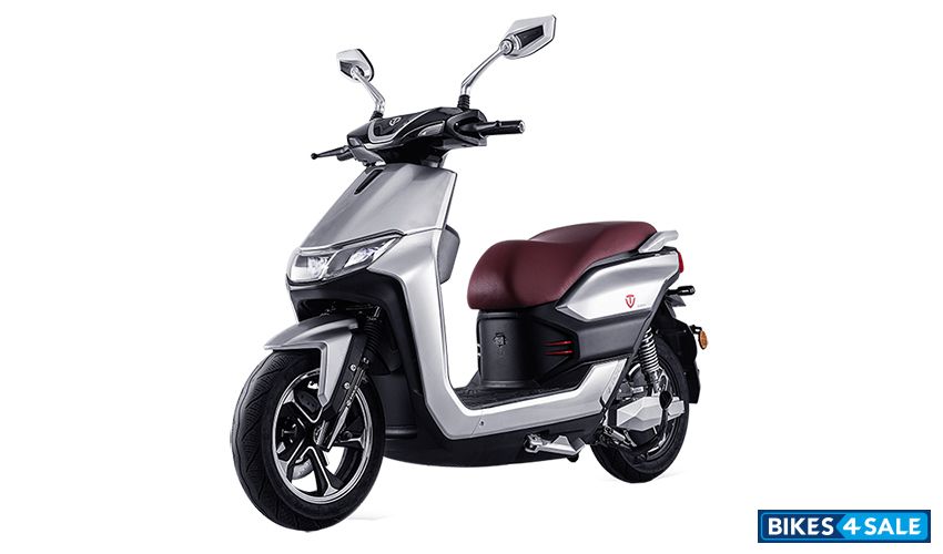 TailG TL1200DT-29(HuBen) Silver