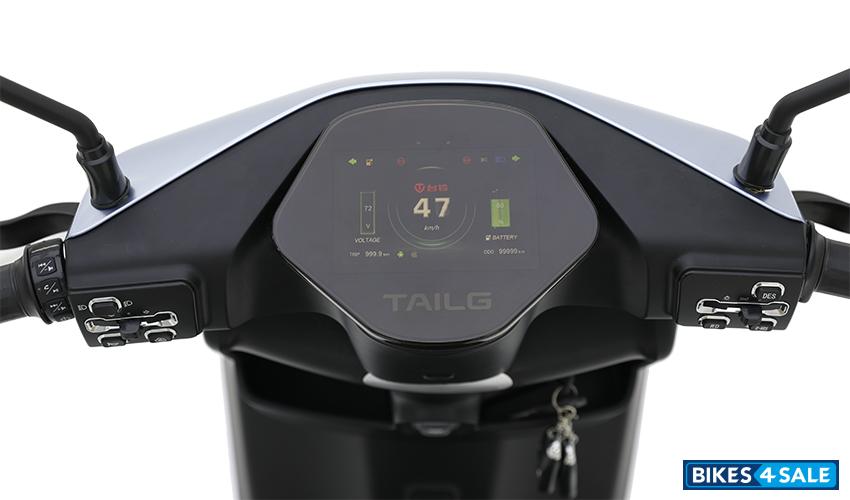 TailG TL1200DT-63(TheLionKing) Display